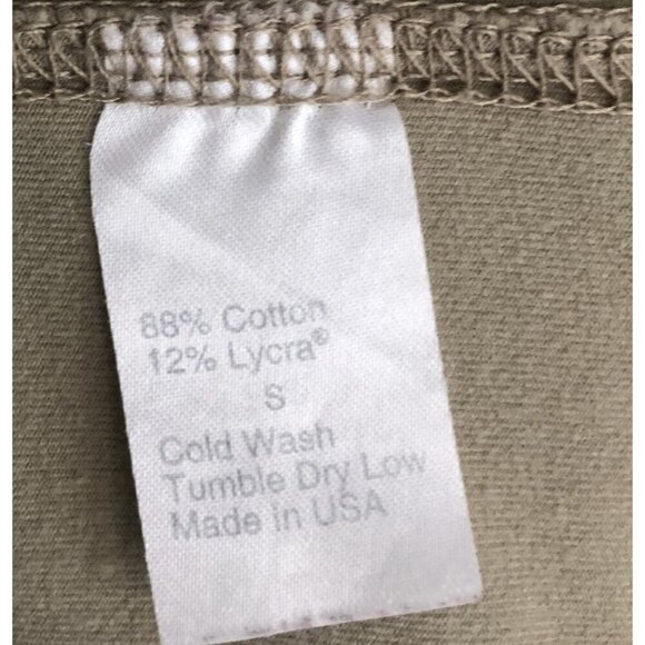 Athleta A-Line Skirt WomensnSize Small Made in USA Activewear Athletic Wear - Picture 5 of 5